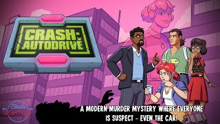 CRASH: Autodrive | Launch Trailer | Nintendo Switch
