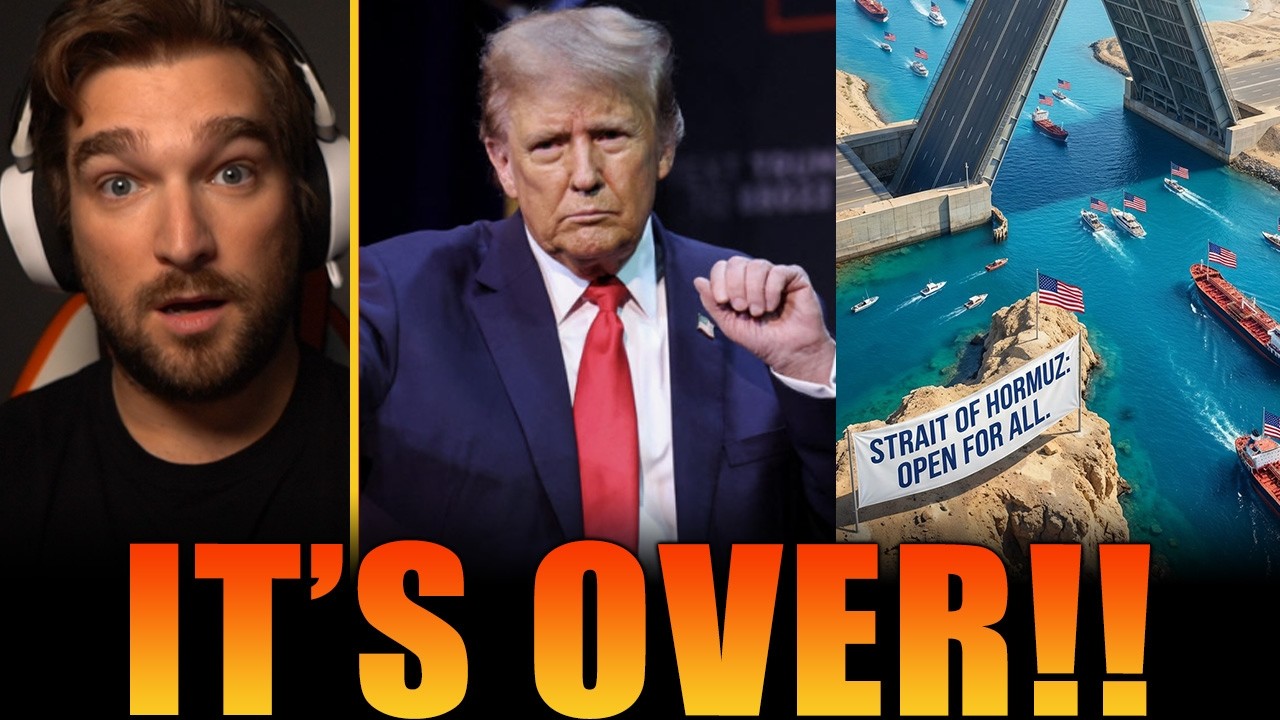 THE CEASEFIRE NOBODY SAW COMING – TRUMP MAJOR VICTORY!