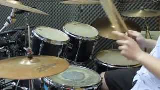 Holding Nothing Back-Jesus Culture (Drum Cover)