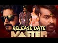 Vijay The Master Release Date Master Movie Hindi Dubbed Release Date Zee5 Master Hindi Dubbed