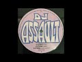 DJ Assault - G-String (Instrumental)
