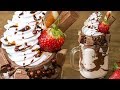 KitKat Chocolate Freakshake Delicious Chocolate Freakshake Kanak S Kitchen