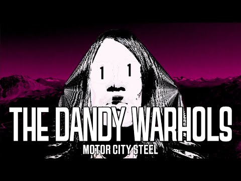 The Dandy Warhols - "Motor City Steel" Official Music Video