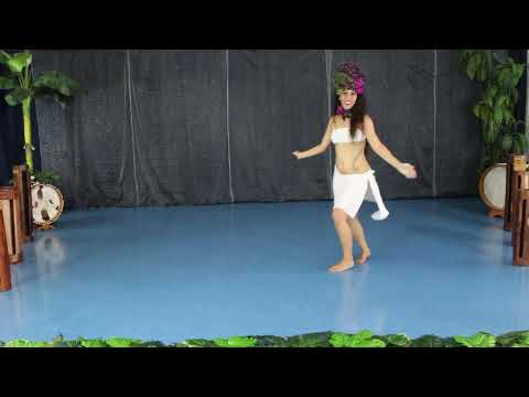 Heiva San Diego 2021 Prelims - Amy Matsukado (Te Mahana O Te Ti'aturira'a)