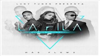 La Fila - Don Omar Ft  Sharlene Y Maluma