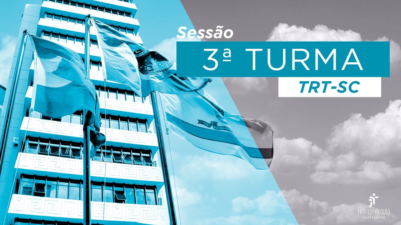 Sessão da 3ª Turma - 28 de agosto de 2024