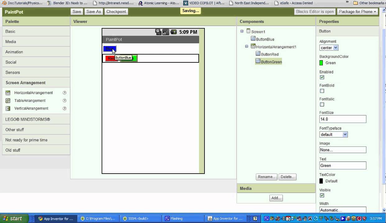 Paintpot tutorial - Part 1.avi