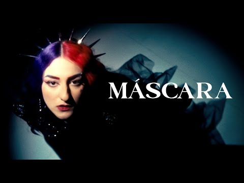 Máscara - Ariah