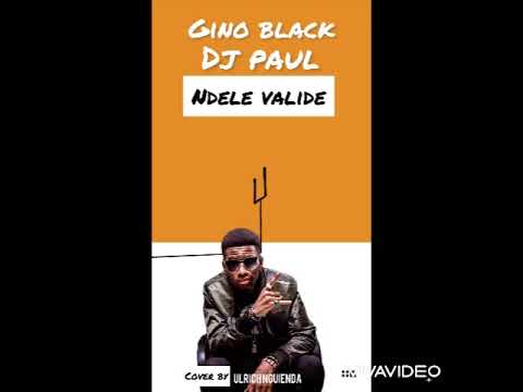 Cino Black Ft Dj Paul 242 - Ndele validé