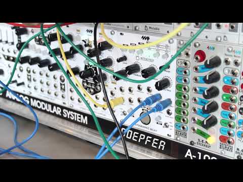 Tapographic Delay Tapographic Delay