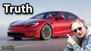 I’ve Had Enough, Here’s the Truth About Tesla