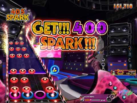 AuditionTH The Fiery Concert DragonForce - Seasons (Acoustic ver.) (Lv.4 Crazy) 165 BPM