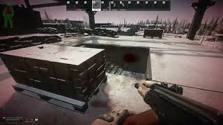 tarkov SCAV 無敵化BT弾詰まってます