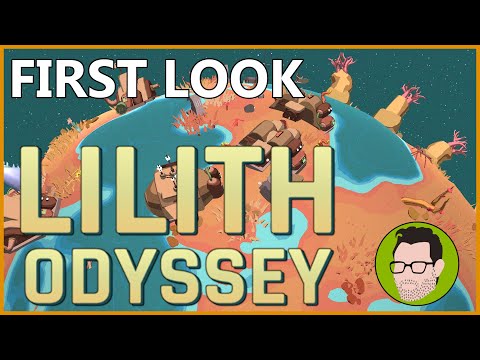 FIRST LOOK | Lilith Odyssey 01
