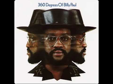 Billy Paul - Am I Black Enough for You?