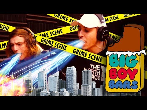 WOMBAT & CHILLINIT - BIG BOY BARS