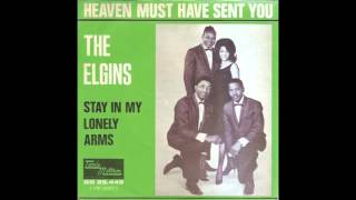 Heaven Must Have Sent You - The Elgins (1966)  (HD Quality)