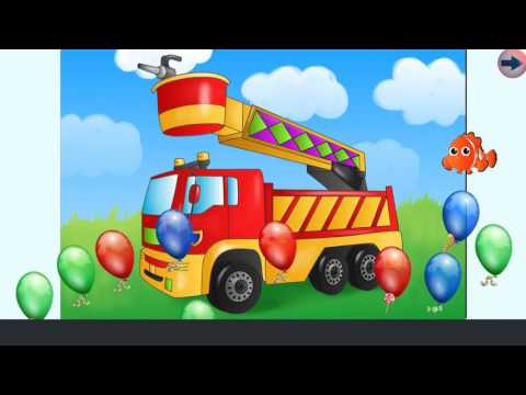 Bob: Jigsaw puzzles for kids Video