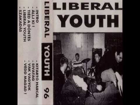 Liberal Youth - Demo (FULL album)