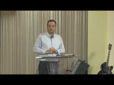 1 Tesaloniceni 5:19 - Nu stingeti Duhul - Eugen Iordache - 22 Mai 2016