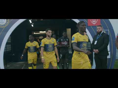 Pau FC - Nîmes // Inauguration du Nouste Camp