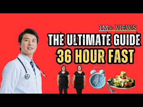 What Really Happens During a 36-Hour Fast