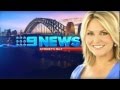 Nine News Sydney See It First Promo 14 December 2013