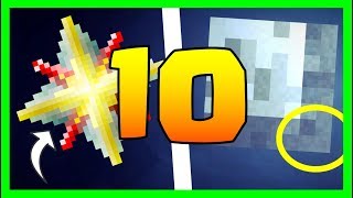 LE SAVIEZ VOUS ? 10 SECRETS SUR LA LUNE MINECRAFT