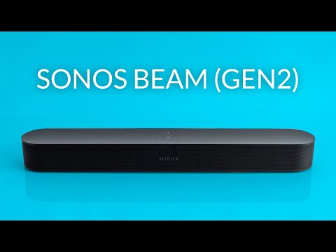 מקרן קול Sonos Beam Gen 2 תמונה 2