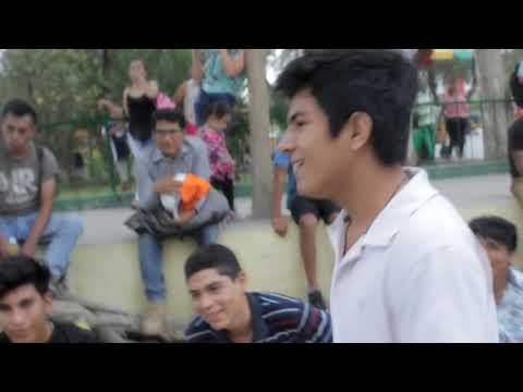 CHARLIE VS ENER  //  VS NATURE [CUARTOS]