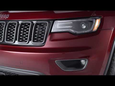Headlight Controls |  2018 Jeep Grand Cherokee | Mopar How-To