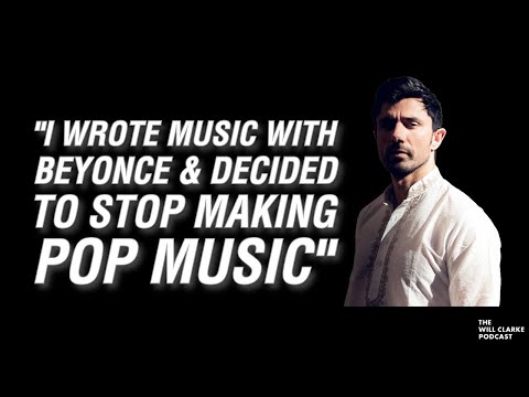 #204 KSHMR - Writing for Beyonce, Selena Gomez, Cracking Jokes with Jay Z & Becoming Huge in EDM