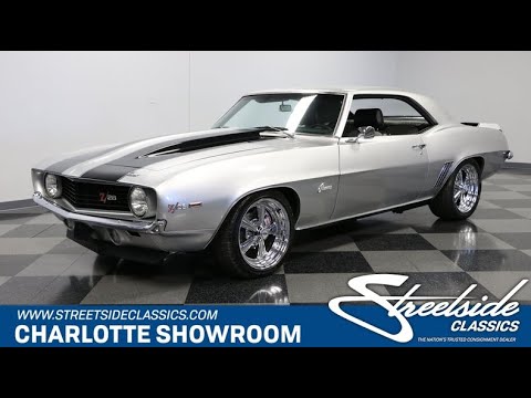1969 Chevrolet Camaro (CC-1657290) for sale in Concord, North Carolina