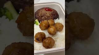 娘のためのお弁当 #料理簡単