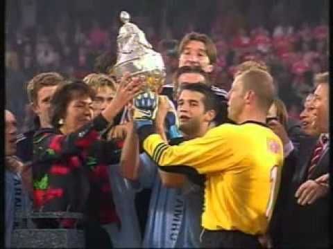 Ajax - fc utrecht KNVB Beker Finale (2001/2002).