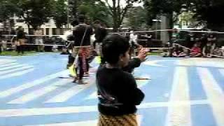 kuda kepang ~ KRAKATAU 2