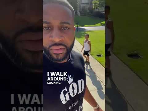 Ich werde zu meinem Vater