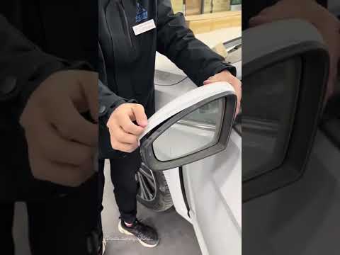 easy to remove mirror cover tricks.