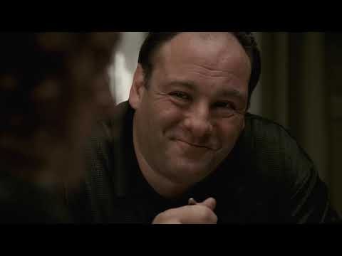 Tony egyre jobban hasonlít az anyjára - Maffiózók