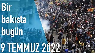 Türkiye ve dünya gündeminde neler oldu? İşte Bir Bakışta Bugün