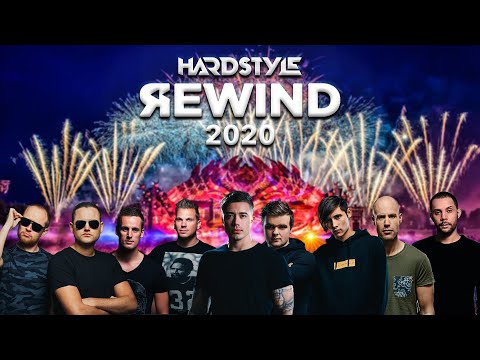 Hardstyle Rewind 2020 - 45 Tracks in 26 Minutes