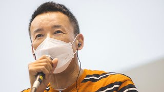 配信スタート - 【LIVE】山本太郎とおしゃべり会 2023年11月19日(山形県・山形市)