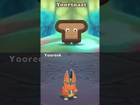 Toast Mods in Ethereal Workshop | Fanmade Video | My Singing Monsters