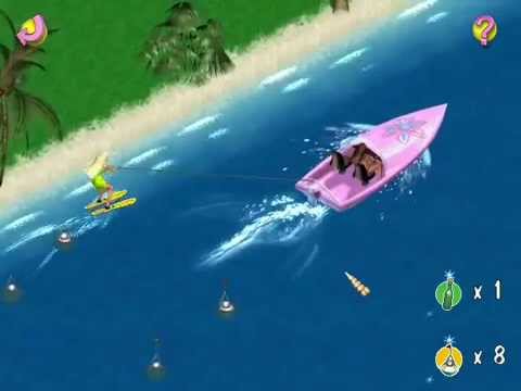 barbie beach vacation pc game download