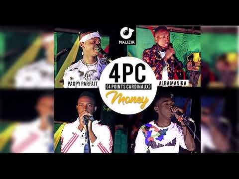 4PC (PAOPY PARFAIT-ALBA MANIKA -MOMO CHOCO-FAKOLY LEZY) - MONEY [SON]