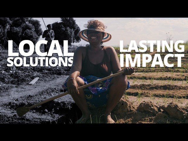 Strengthening Nutrition in Madagascar