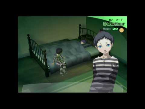 Persona 3 FES playthrough pt64 - Another New Teammate! And An Unexpected One