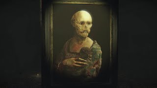 layers of fear oculus