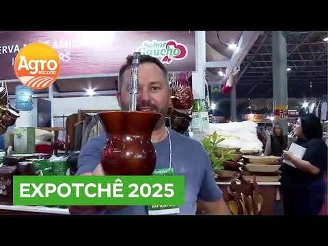 Produtores da Agroindústria familiar gaúcha mostram especialidades na Expotchê | Agro Record DF