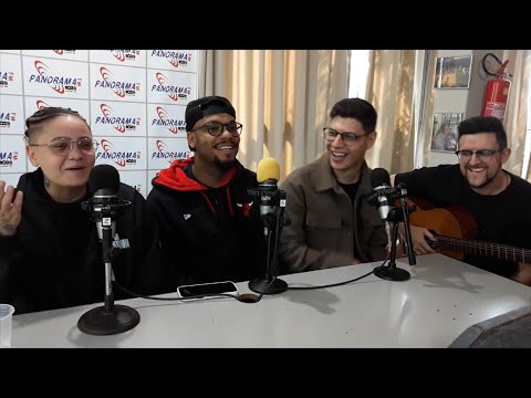 Pura Resenha leva música e emoção ao Memento Culturale com show e DVD em Santa Rita